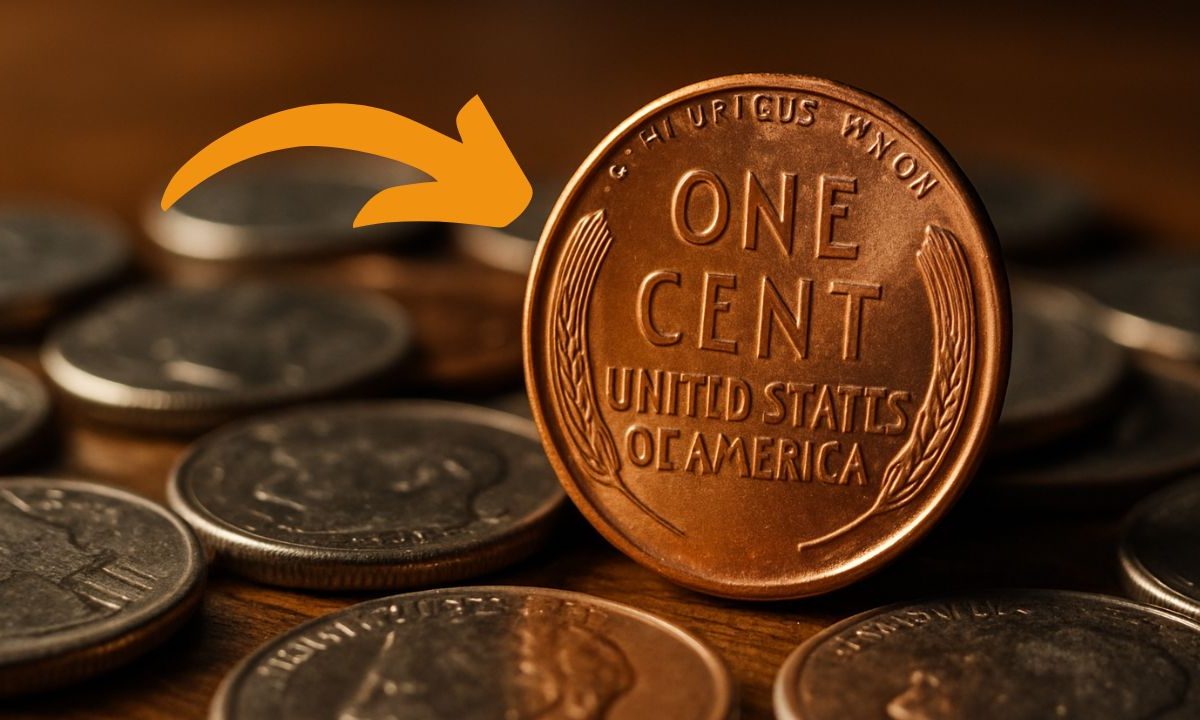 $110 Million Lincoln Wheat Penny May Still Be In Circulation