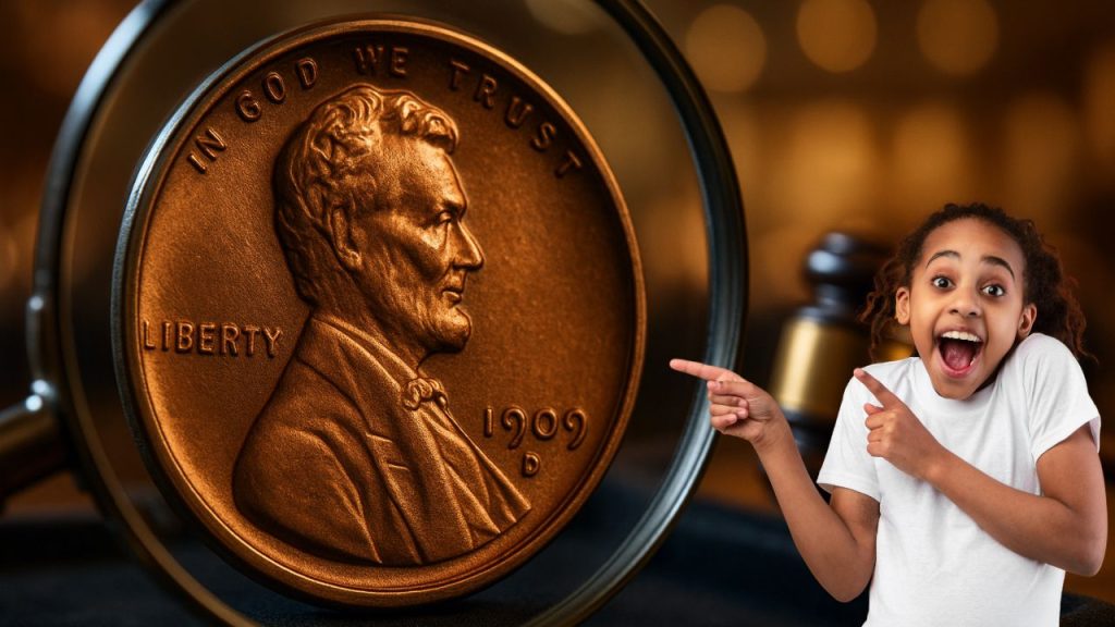A One-Cent Coin Worth $14 Million? The Rare Lincoln Wheat Penny Still Out There