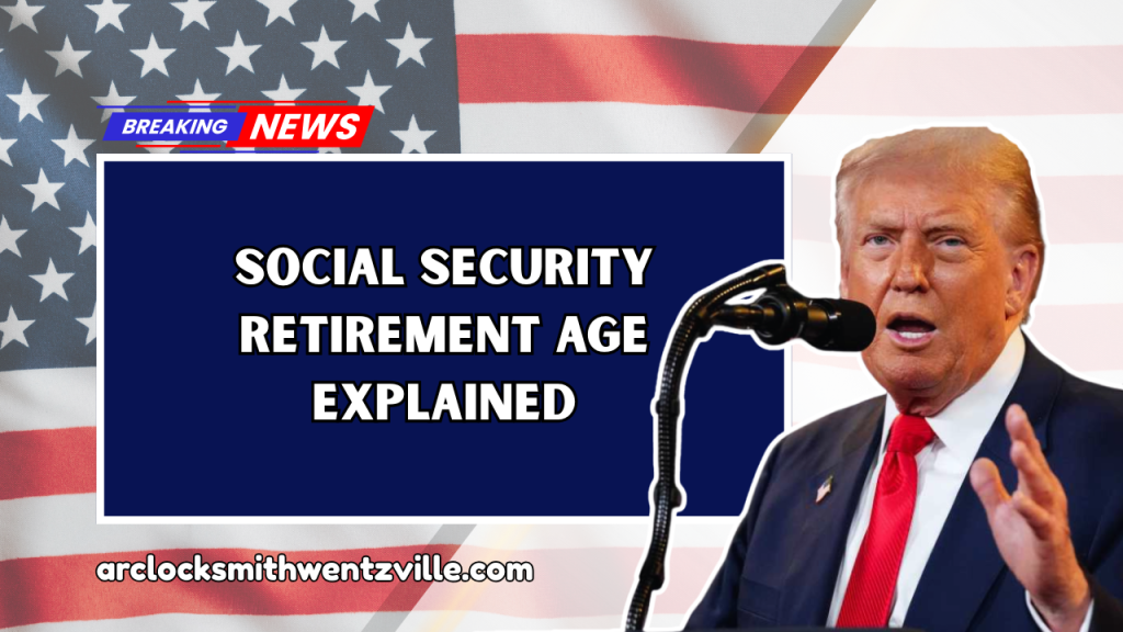 Social Security Retirement Age Explained