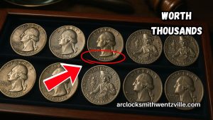 Top 10 Rare Bicentennial Quarters And Their Current Market Prices