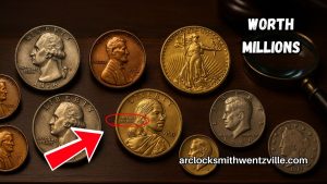 Top 10 Rare Coins That Could Make You Rich Overnight