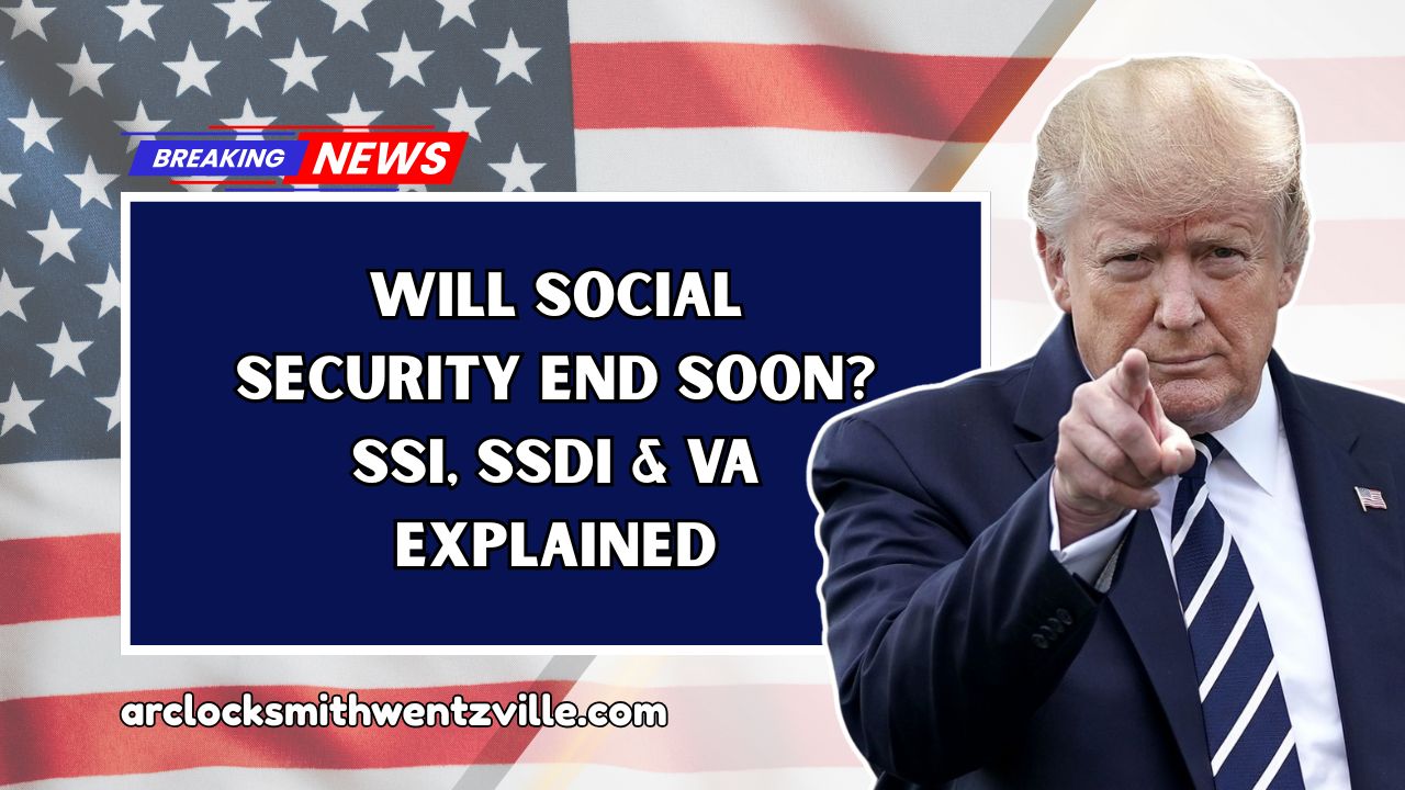 Will Social Security End Soon SSI, SSDI & VA Explained